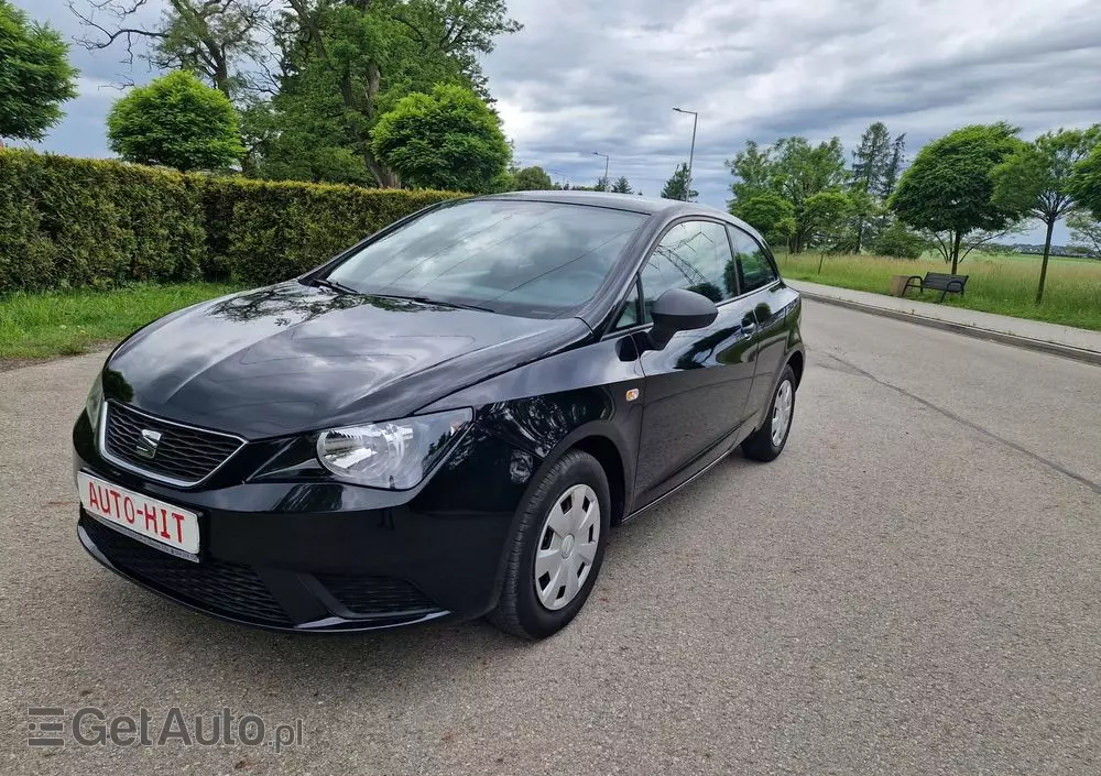 SEAT Ibiza SC 1.2 12V Style