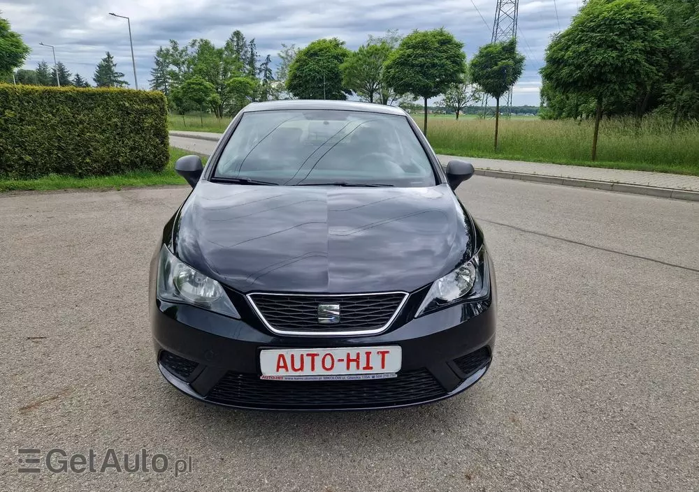 SEAT Ibiza SC 1.2 12V Style