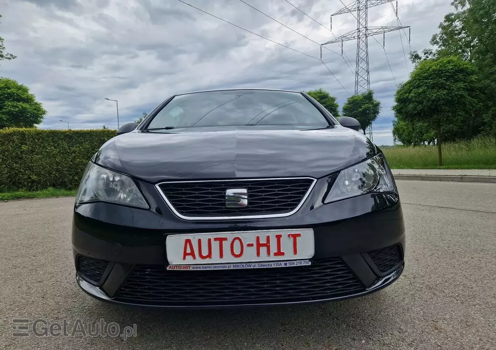 SEAT Ibiza SC 1.2 12V Style