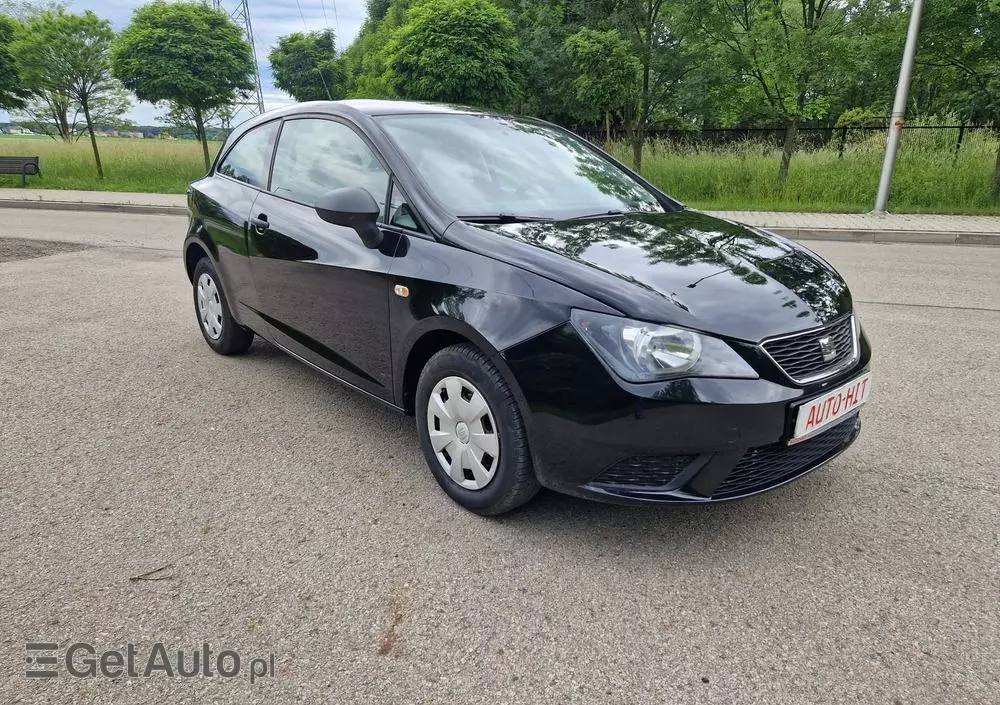 SEAT Ibiza SC 1.2 12V Style