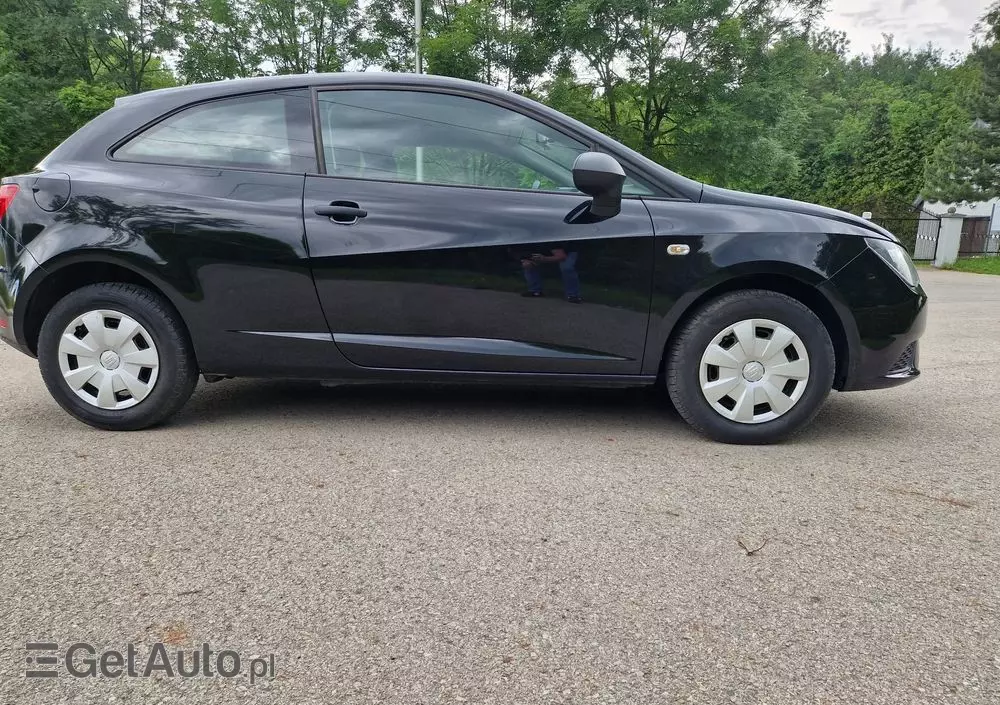 SEAT Ibiza SC 1.2 12V Style