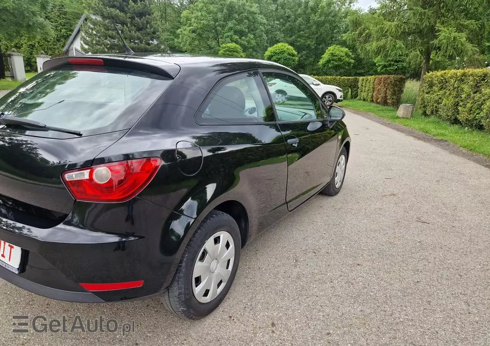 SEAT Ibiza SC 1.2 12V Style