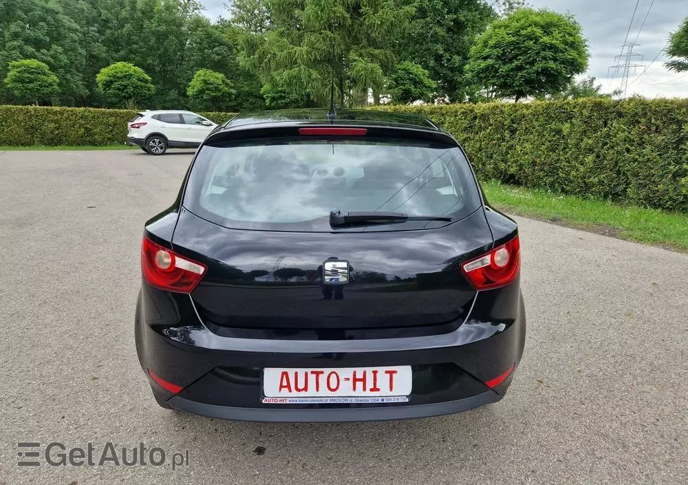 SEAT Ibiza SC 1.2 12V Style