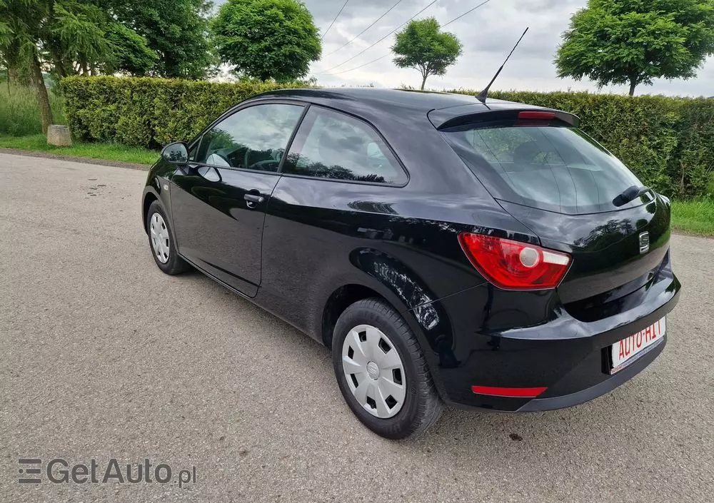 SEAT Ibiza SC 1.2 12V Style