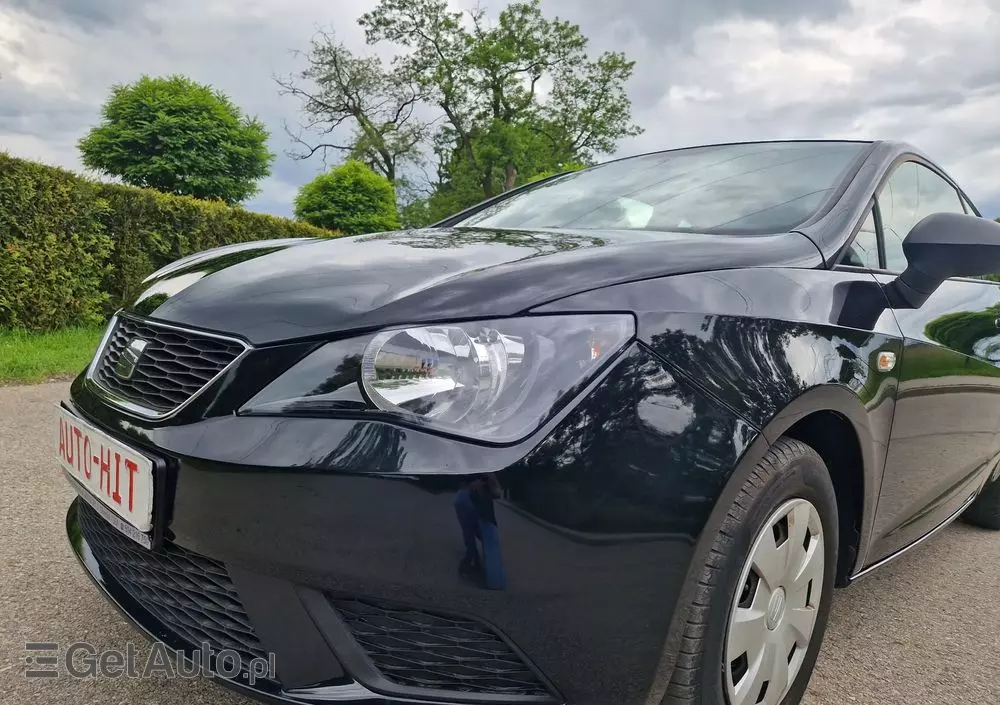 SEAT Ibiza SC 1.2 12V Style