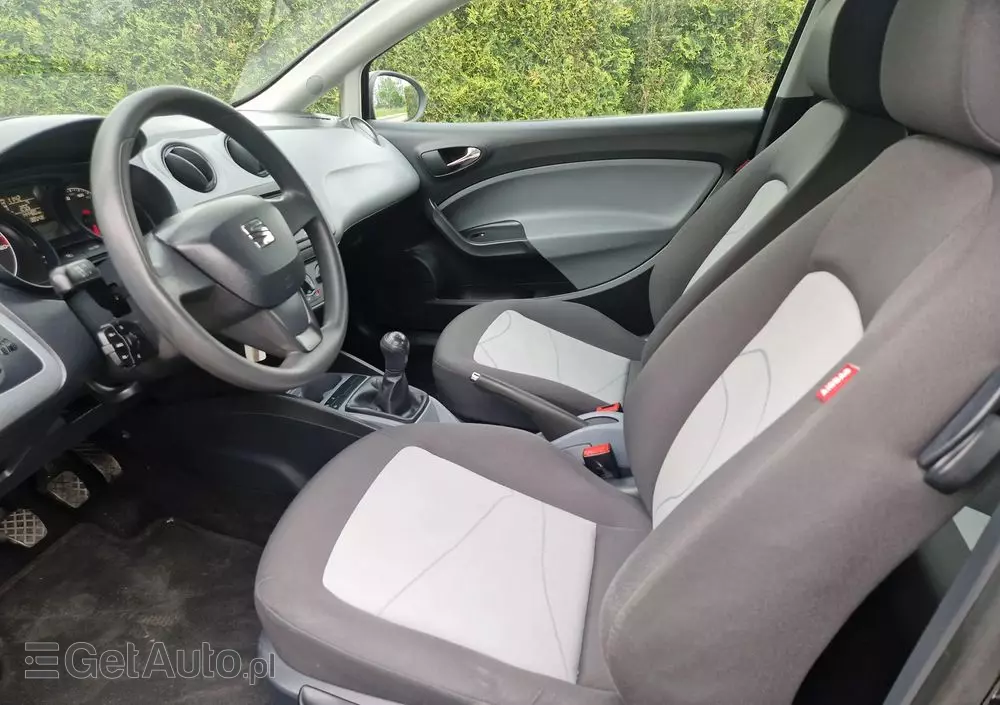 SEAT Ibiza SC 1.2 12V Style