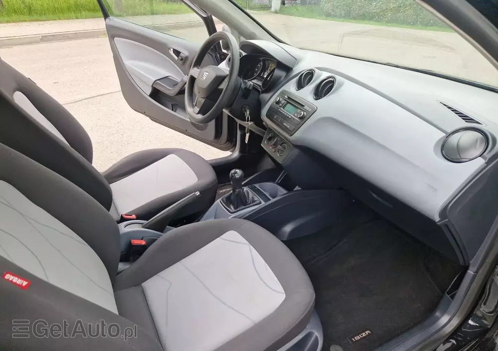 SEAT Ibiza SC 1.2 12V Style