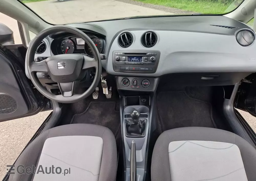 SEAT Ibiza SC 1.2 12V Style