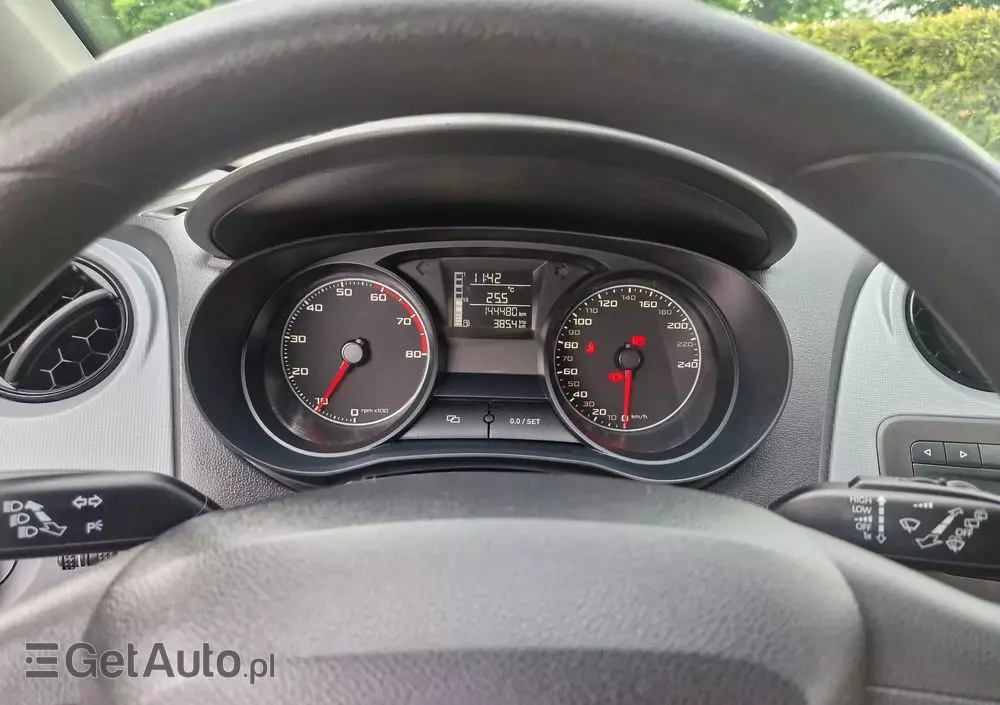 SEAT Ibiza SC 1.2 12V Style