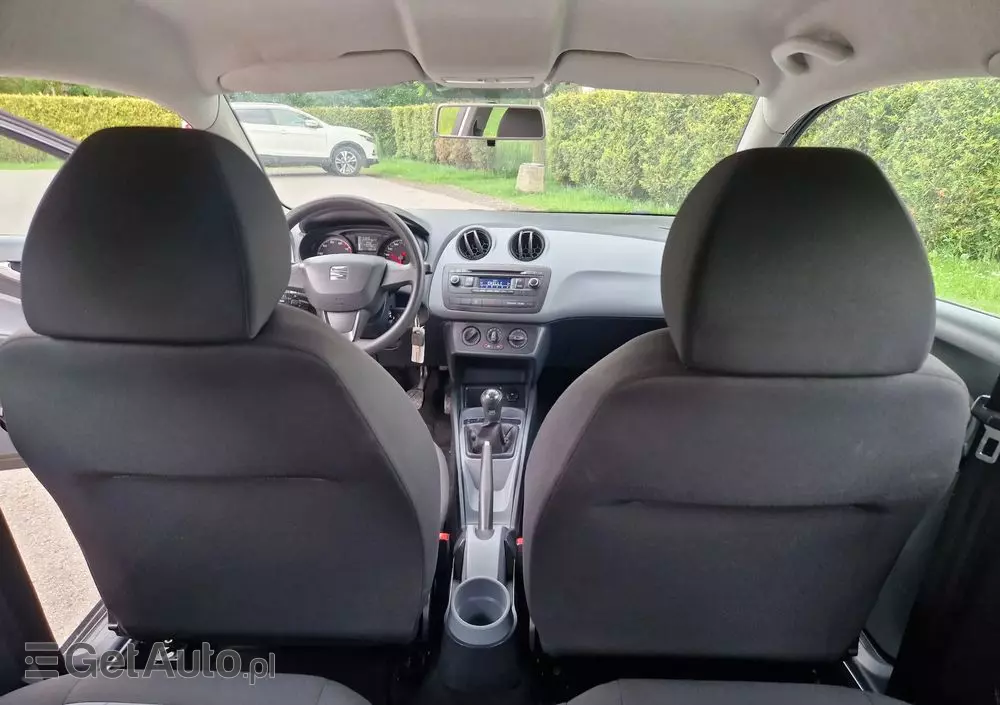 SEAT Ibiza SC 1.2 12V Style