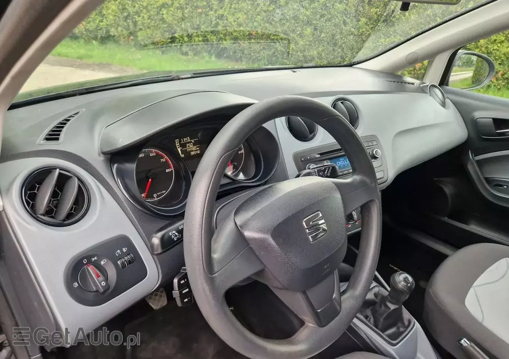 SEAT Ibiza SC 1.2 12V Style