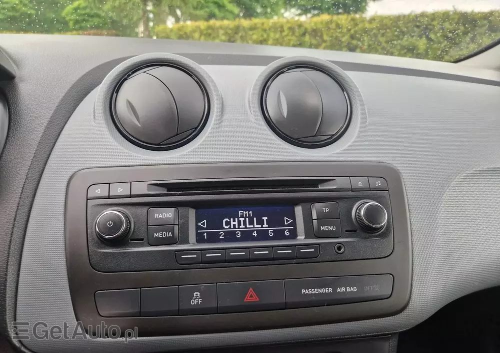 SEAT Ibiza SC 1.2 12V Style