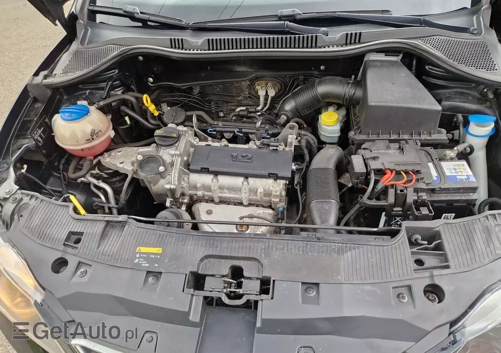 SEAT Ibiza SC 1.2 12V Style