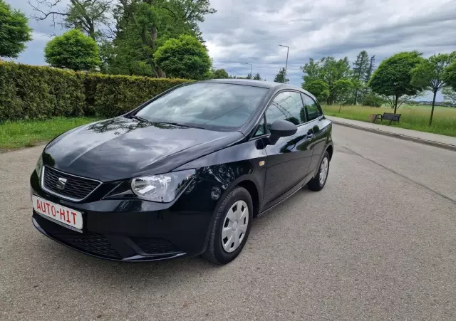 SEAT Ibiza SC 1.2 12V Style