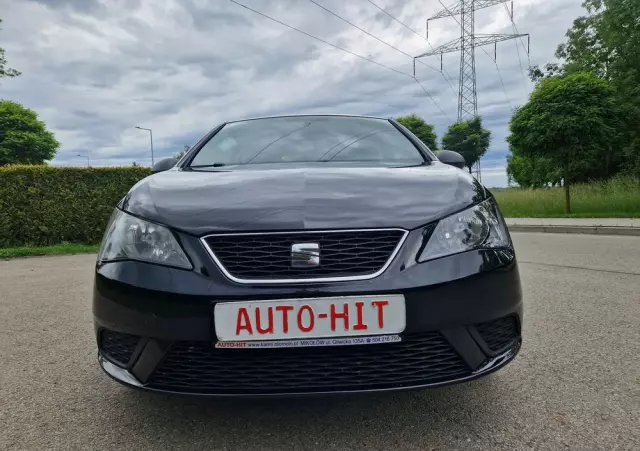 SEAT Ibiza SC 1.2 12V Style