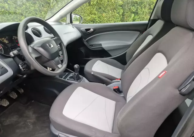SEAT Ibiza SC 1.2 12V Style