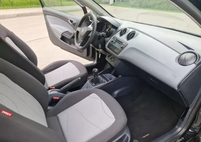 SEAT Ibiza SC 1.2 12V Style