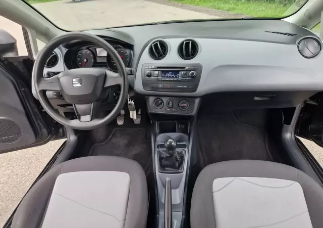 SEAT Ibiza SC 1.2 12V Style