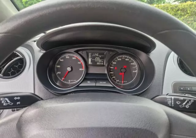 SEAT Ibiza SC 1.2 12V Style