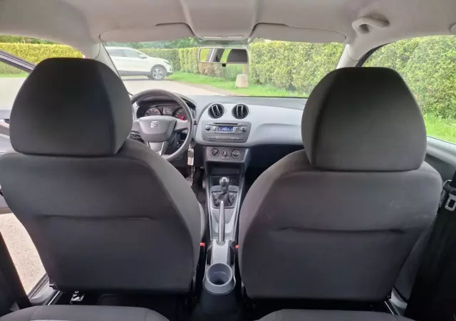 SEAT Ibiza SC 1.2 12V Style