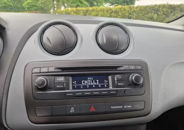 SEAT Ibiza SC 1.2 12V Style