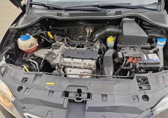 SEAT Ibiza SC 1.2 12V Style