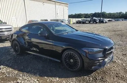 MERCEDES-BENZ Cle 