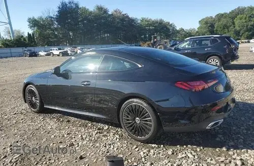 MERCEDES-BENZ Cle 