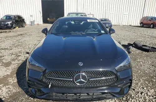 MERCEDES-BENZ Cle 