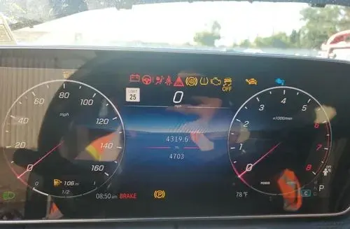 MERCEDES-BENZ Cle 
