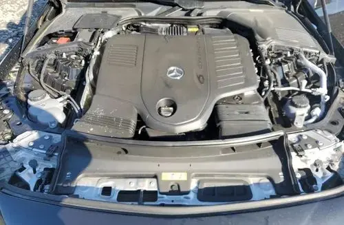 MERCEDES-BENZ Cle 