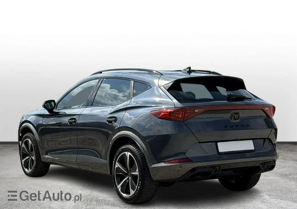 CUPRA Formentor 1.5 TSI DSG