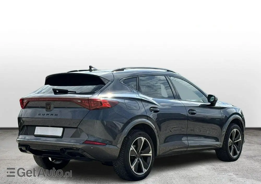 CUPRA Formentor 1.5 TSI DSG