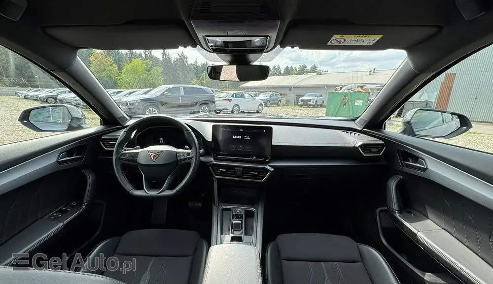 CUPRA Formentor 1.5 TSI DSG