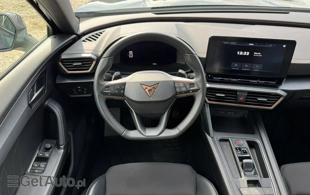 CUPRA Formentor 1.5 TSI DSG