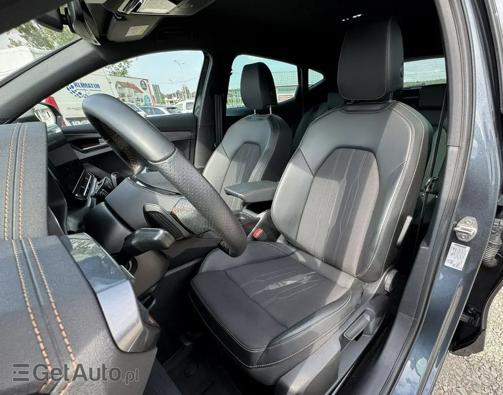 CUPRA Formentor 1.5 TSI DSG