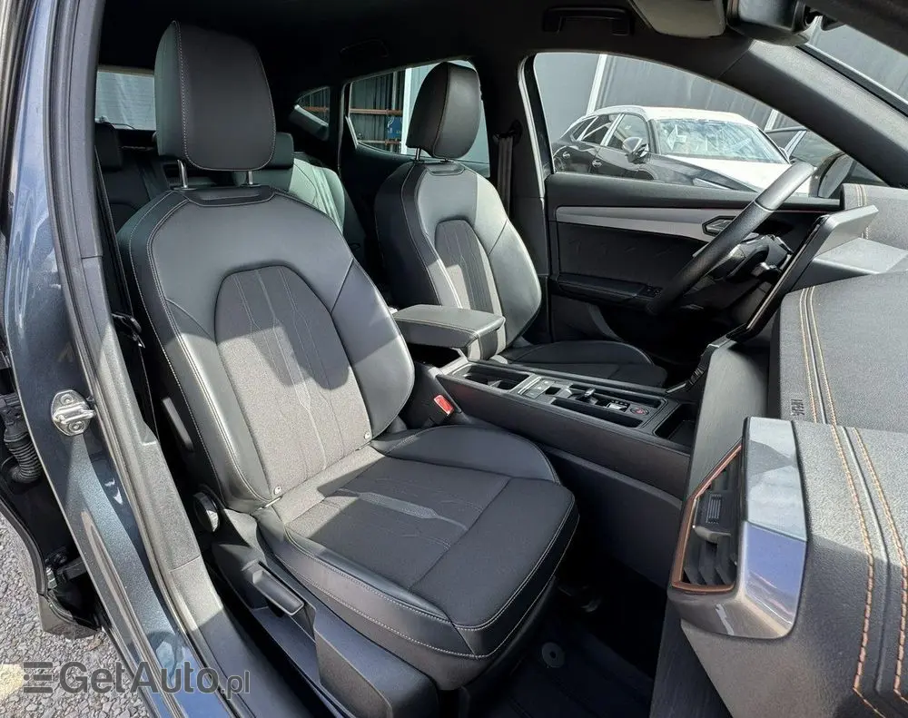 CUPRA Formentor 1.5 TSI DSG