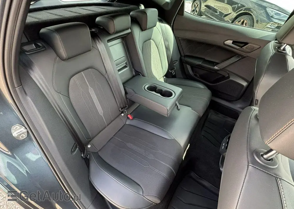 CUPRA Formentor 1.5 TSI DSG