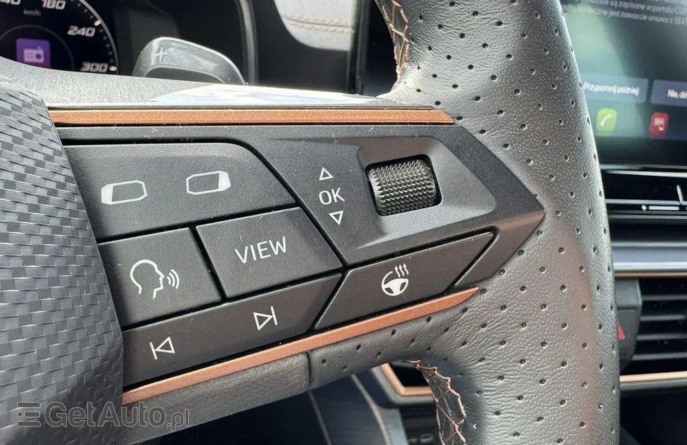 CUPRA Formentor 1.5 TSI DSG