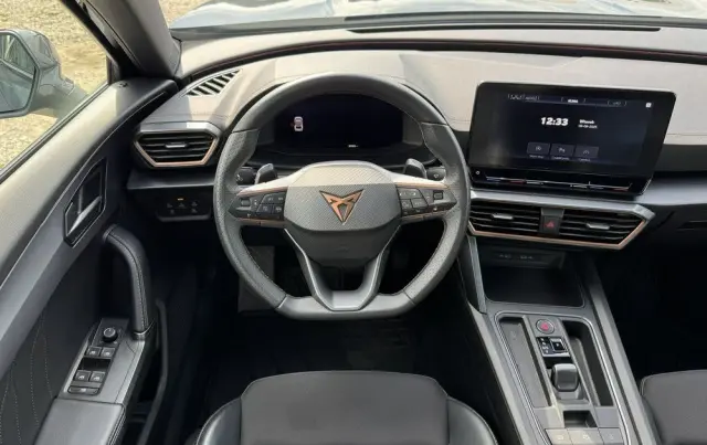 CUPRA Formentor 1.5 TSI DSG