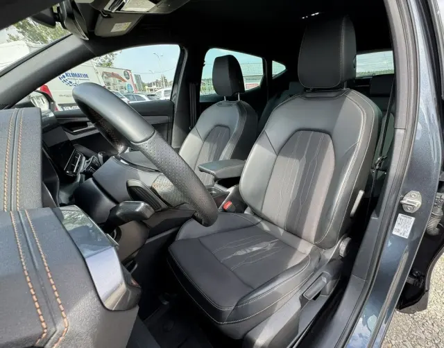 CUPRA Formentor 1.5 TSI DSG