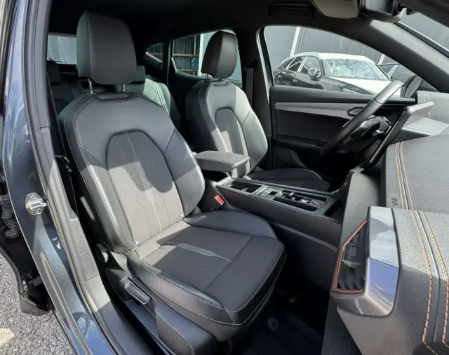 CUPRA Formentor 1.5 TSI DSG