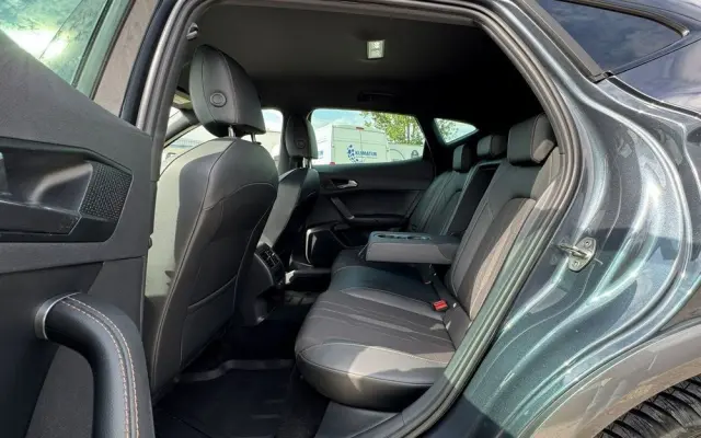 CUPRA Formentor 1.5 TSI DSG