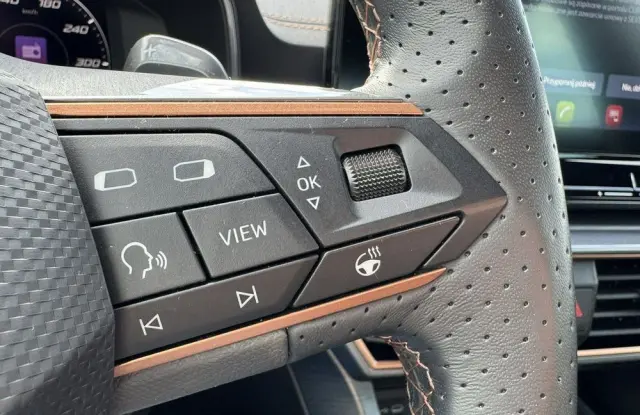 CUPRA Formentor 1.5 TSI DSG