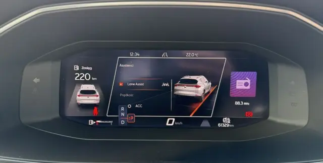 CUPRA Formentor 1.5 TSI DSG