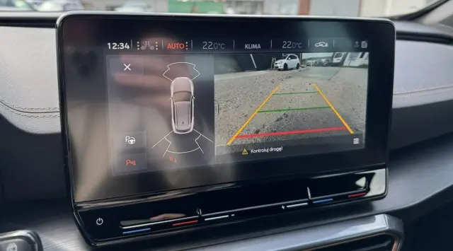 CUPRA Formentor 1.5 TSI DSG