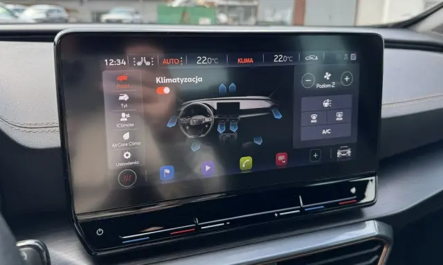 CUPRA Formentor 1.5 TSI DSG