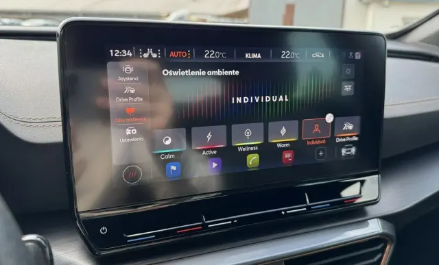 CUPRA Formentor 1.5 TSI DSG