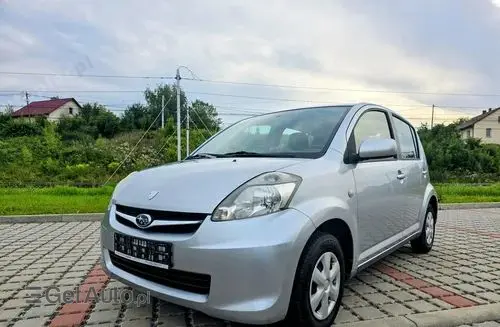 SUBARU Justy 