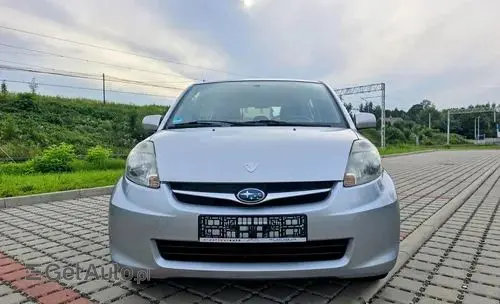 SUBARU Justy 